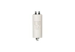 Condensatore 25uF 450V con terminale M8
