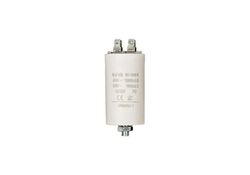 Condensatore 18uF 450V con terminale M8