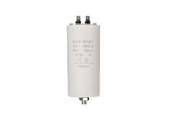 Condensatore 50uF 450V con terminale M8