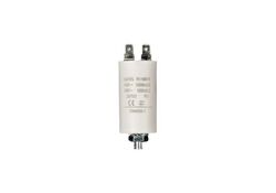 Condensatore 3.5uF 450V con terminale M8