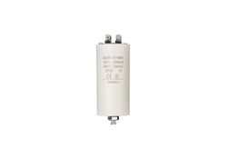 Condensatore 30uF 450V con terminale M8