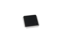 Integrato HD66100Fh -controller per display LCD