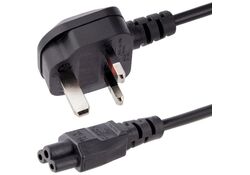 Cavo di alimentazione spina tipo G (Regno Unito) - IEC 320 C5 1.5m
