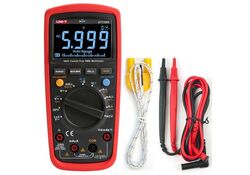 Multimetro digitale professionale con puntali UT139S UNI-T