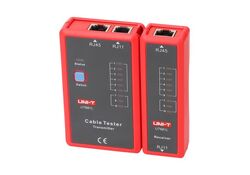 Tester per cavi RJ45/RJ11 UT681L UNI-T