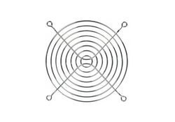 Griglia di protezione per ventola 40X40mm