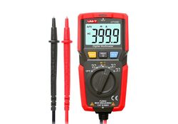Multimetro digitale tascabile 600V 40Ohm UT125C