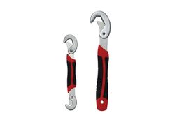 Chiave inglese universale regolabile 9-32mm - set da 2 pezzi