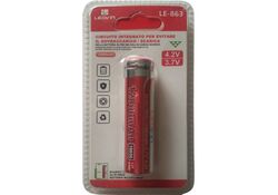 Batteria ricaricabile 4.2V 9.6Wh 12800mAh