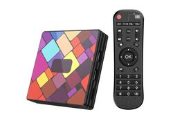 TV Box Android 10.0 8K 4GB/64GB HDMI
