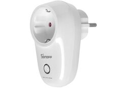 Presa Schuko smart WiFi 4000W compatibile con Alexa/Google Home