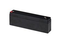 Batteria Ricaricabile al Piombo 12V 2AH - Sidium
