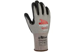 Guanti da lavoro antitaglio High grigio taglia 10 U-Power