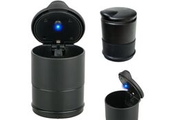 Posacenere per auto con LED