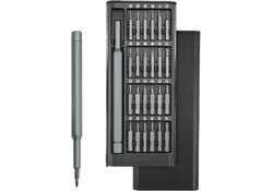 Set cacciavite di precisione con punte magnetiche 25 pezzi