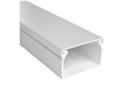 Canalina in PVC 25x16(0.6mm) 2m - confezione da 50