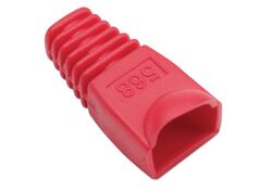 Copriconnettore per Plug RJ45 6.2mm Rosso