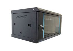 Armadio rack da Parete 6U  60x45x35cm