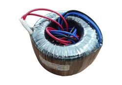 Trasformatore toroidale 120W 14V-0V-14V