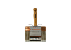 Pennellessa Grande in Legno – Setole 76mm Manico Ergonomico - 5X15 CM