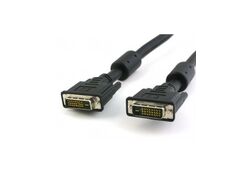 Cavo DVI digitale Dual Link (DVI-D) con ferrite 15 mt.