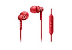 Philips SHE8105RD/00 auricolare Stereofonico Rosso