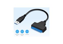 Adattatore da USB 3.0 a SATA7 + 15 pin