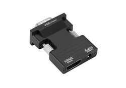 Adattatore HDMI/Jack audio 3.5mm a VGA