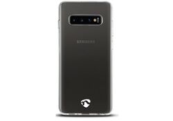 Cover smartphone in silicone per Samsung Galaxy S10