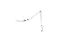 Lampada da tavolo con lente d'ingrandimento 3 Dioptrie 22W 1000lm Bianco