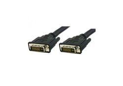 Cavo Monitor DVI digitale M/M dual link 10 mt (DVI-D)