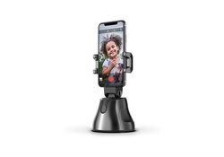 Robot cameraman riconoscimento facciale rotazione 360° Apai Genie