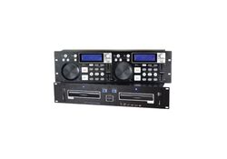 CDJ-6600 Dual DJ CD Player con USB/SD