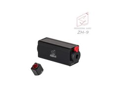 Adattatore XLR 3 poli Maschio - Jack stereo 6.3 mm