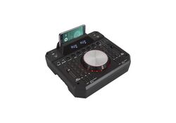 Console DJ Mixer USB/SD/Bluetooth