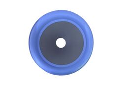 Ricambio cono con sospensione foam per woofer 285mm - blu