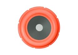 Ricambio cono con sospensione foam per woofer 300mm - Rosso