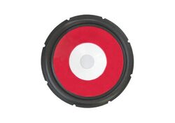 Ricambio cono con sospensione foam per woofer 290mm - rosso