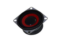 Altoparlante 5W 4 Ohm 5x5x2.5cm rosso