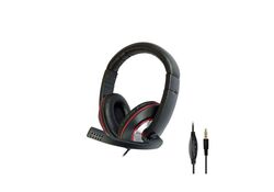 Cuffie da gaming con microfono 1.2m P10 vari colori