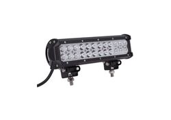 Faro LED supplementare per fuoristrada 72W luce fredda 6480lm