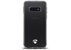 Cover smartphone in silicone per Samsung Galaxy S10 E