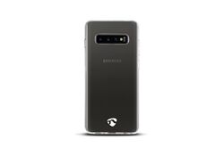 Cover smartphone in silicone per Samsung Galaxy S10 Plus