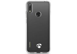 Cover smartphone in silicone per Huawei Y6 2019/Y6 Pro 2019