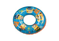 Salvagente ciambella gonfiabile Minions diametro 50cm