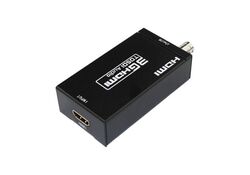 Convertitore video da SDI BNC ad HDMI adattatore SDI/HD-SDI/3G-SDI 1080P