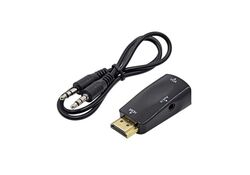 Adattatore audio/video da HDMI/Jack audio ad VGA