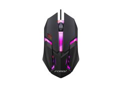 Mouse USB 800DPI 3 pulsanti con illuminazione LED