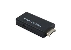 Adattatore audio/video per monitor hdmi da PS2 a HDMI con uscita audio da 3,5mm