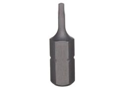 Inserto Torx T0.8 25mm